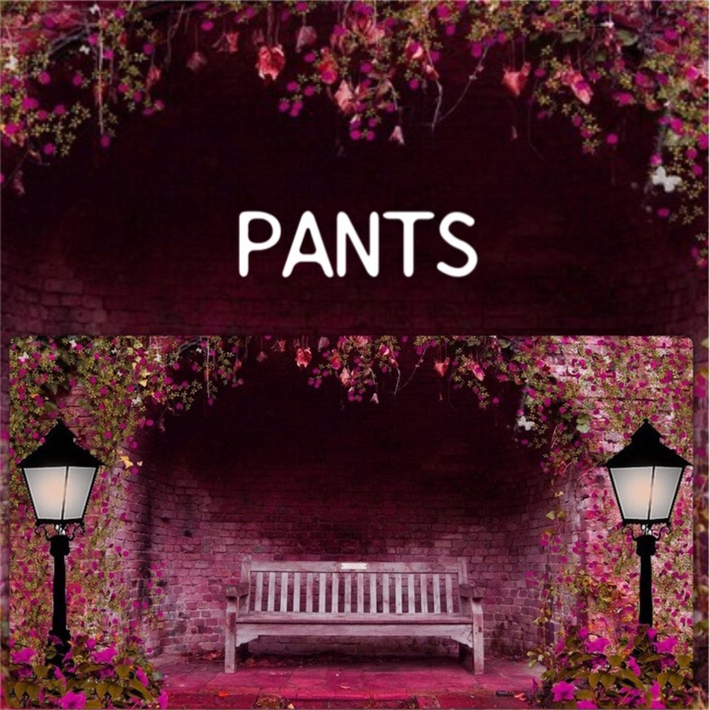 Divider-Pants, Shorts, Leggings